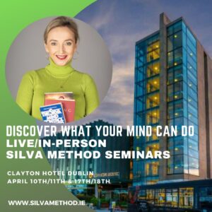 LIVE/IN-PERSON- The Silva Life & Intuition System Seminars (4 days) - GRADUATES - Silva repeaters who graduated BLS (Basic Lecture Series - 3 days format)
