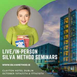 LIVE/IN-PERSON- The Silva Life & Intuition System Seminars (4 days) - GRADUATES - Silva repeaters who graduated BLS (Basic Lecture Series - 3 days format)