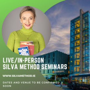 LIVE/IN-PERSON- The Silva Life & Intuition System Seminars (4 days) - GRADUATES - Silva repeaters who graduated BLS (Basic Lecture Series - 3 days format)