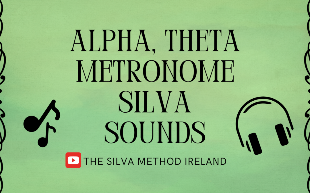Alpha, Theta, Metronome – Silva sounds