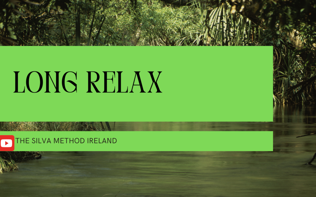 Long Relax – Guided meditation