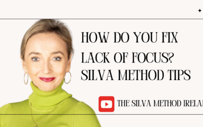 How do you fix luck of focus – Silva method tips