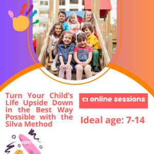 1:1 sessions for children & teenagers
